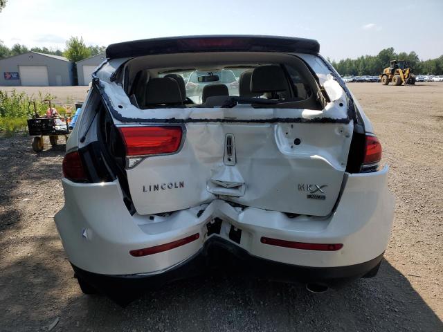 Photo 6 from auction – 2011 LINCOLN MKX with VIN 2LMDJ8JK6BBJ01879