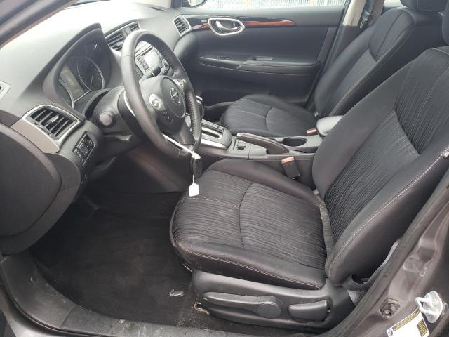 Photo 7 from auction – 2016 NISSAN SENTRA S with VIN 3N1AB7AP9GL663697
