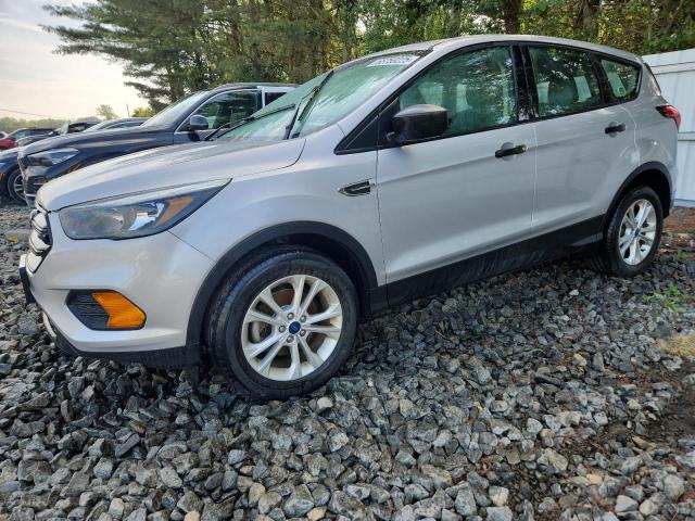 FORD ESCAPE S 2019 with VIN 1FMCU0F71KUB91215 - Photo from auction