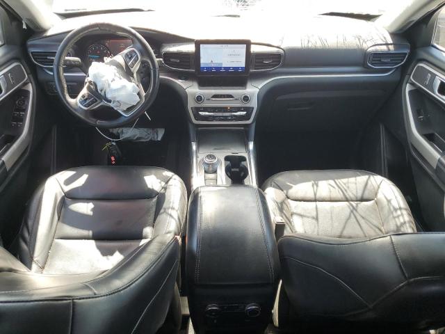 Photo 8 from auction – 2021 FORD EXPLORER XLT with VIN 1FMSK7DHXMGB99059