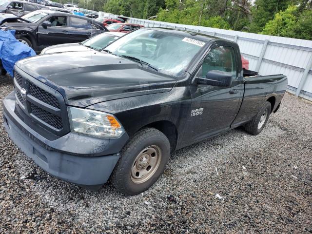 RAM 1500 ST 2018 with VIN 3C6JR6DGXJG244702 - Photo from auction