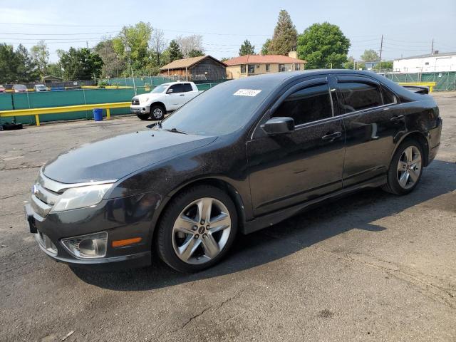 Photo 1 from auction – 2011 FORD FUSION SPO with VIN 3FAHP0KC2BR274038