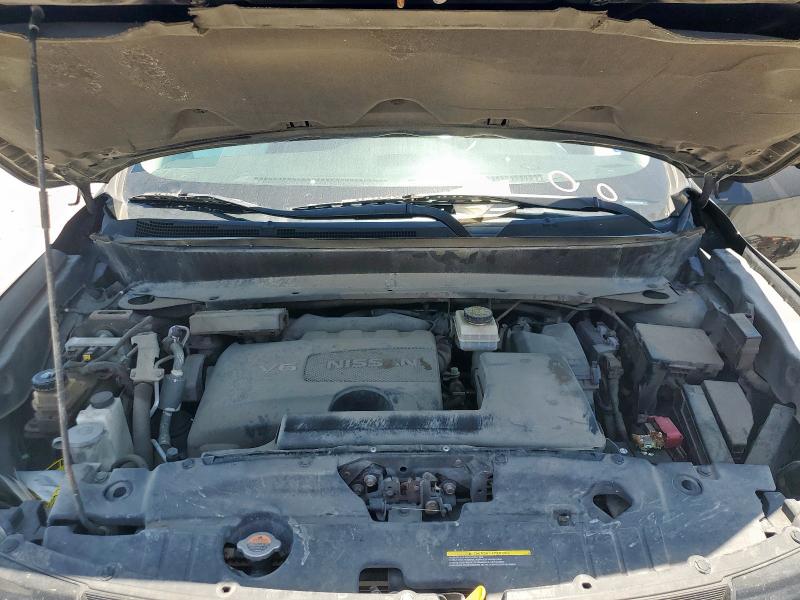 Photo 12 from auction – 2018 NISSAN PATHFINDER with VIN 5N1DR2MN3JC647660