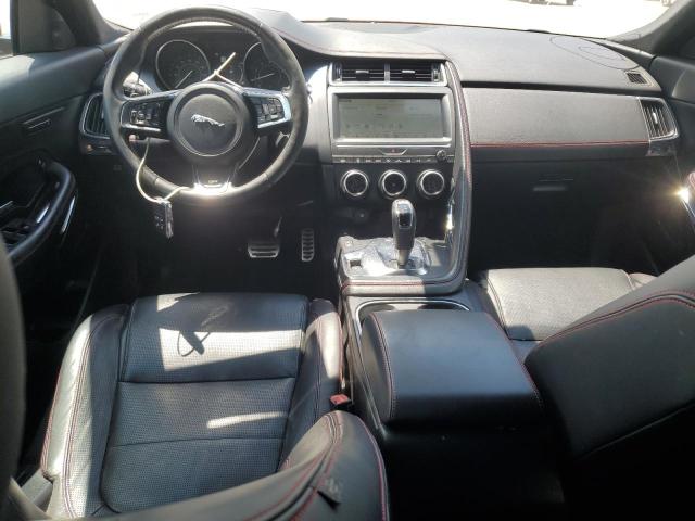 Photo 8 from auction – 2018 JAGUAR E-PACE FIRST EDITION with VIN SADFL2FX0J1Z01385