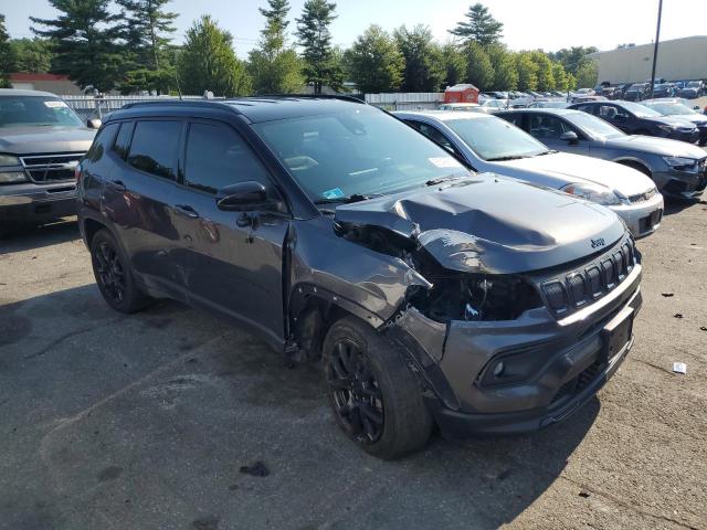 Photo 4 from auction – 2022 JEEP COMPASS LATITUDE with VIN 3C4NJDBB1NT186568