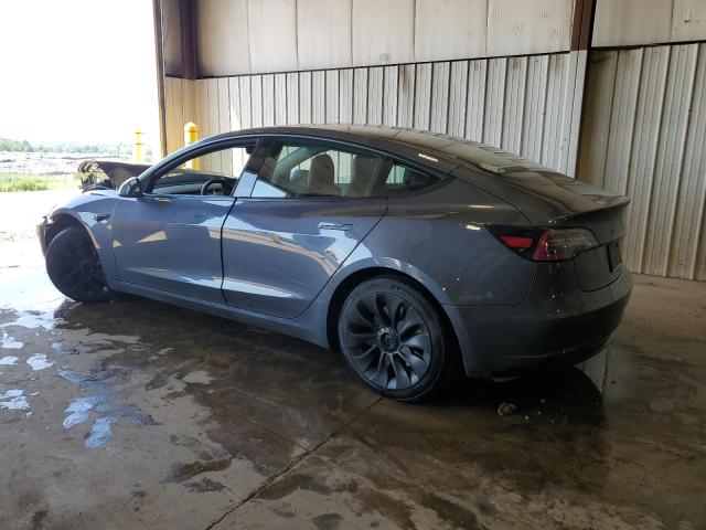 Photo 2 from auction – 2021 TESLA MODEL 3 with VIN 5YJ3E1EB4MF862062