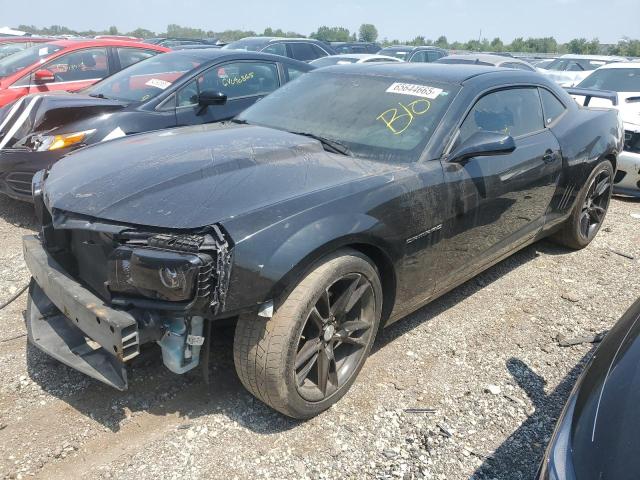 CHEVROLET CAMARO LS 2012 with VIN 2G1FA1E32C9160481 - Photo from auction