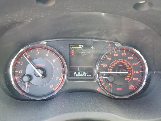 Photo 9 from auction – 2016 SUBARU WRX PREMIU with VIN JF1VA1E6XG9803173