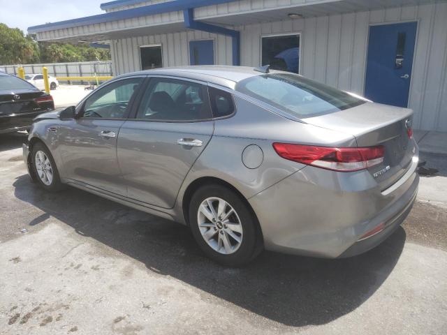 Photo 2 from auction – 2018 KIA OPTIMA LX with VIN 5XXGT4L39JG182154