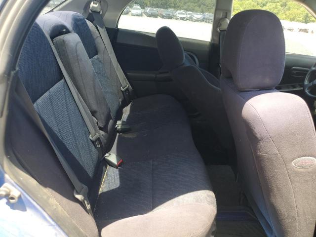 Photo 10 from auction – 2003 SUBARU IMPREZA WRX with VIN JF1GD29613H507992