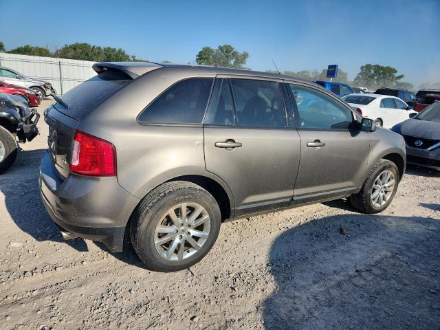 Photo 3 from auction – 2014 FORD EDGE SEL with VIN 2FMDK3JC5EBB24062