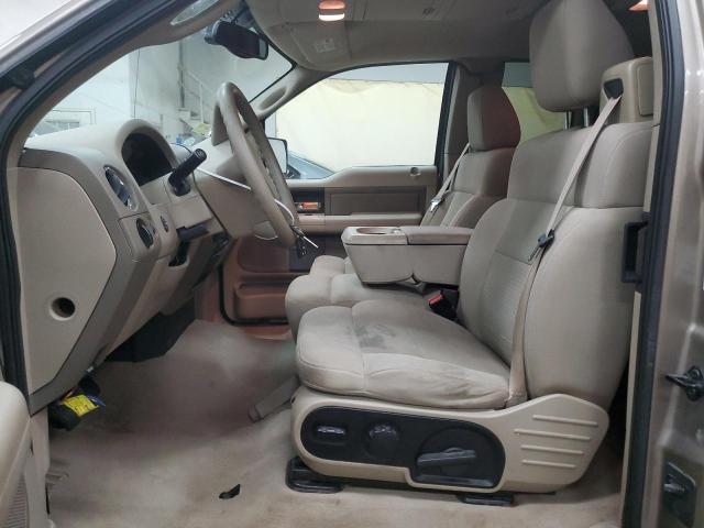 Photo 7 from auction – 2004 FORD F150 with VIN 1FTPX14584NA24349