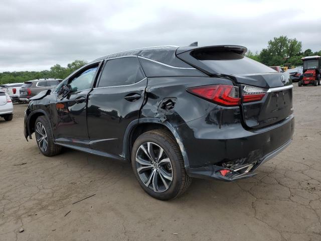 Photo 2 from auction – 2022 LEXUS RX 350 with VIN 2T2HZMDA7NC309282