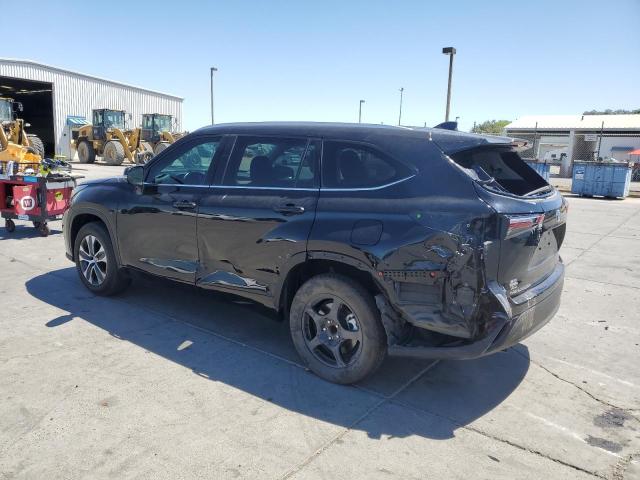 Photo 2 from auction – 2022 TOYOTA HIGHLANDER with VIN 5TDHZRAH0NS551101