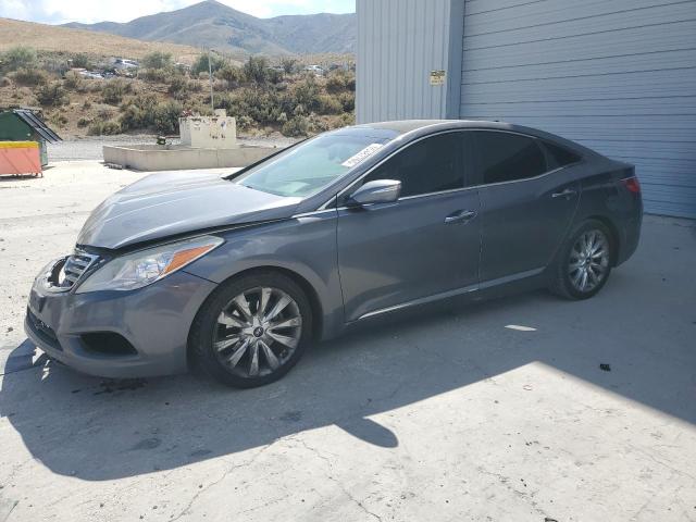 HYUNDAI AZERA GLS 2012 with VIN KMHFH4JGXCA190843 - Photo from auction