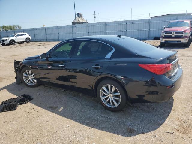 Photo 2 from auction – 2015 INFINITI Q50 BASE with VIN JN1BV7AR3FM395375