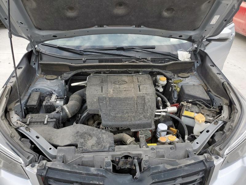 Photo 12 from auction – 2021 SUBARU FORESTER S with VIN JF2SKARC9MH593453