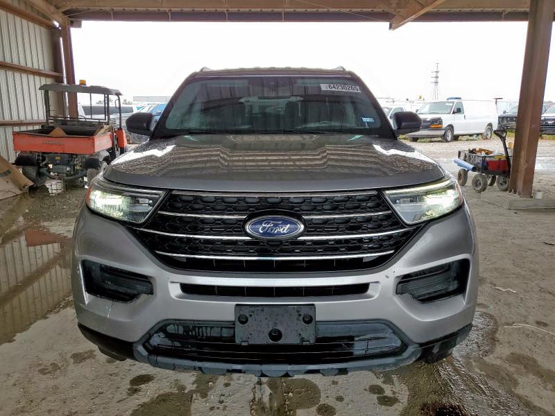Photo 5 from auction – 2022 FORD EXPLORER X with VIN 1FMSK7DHXNGA20262