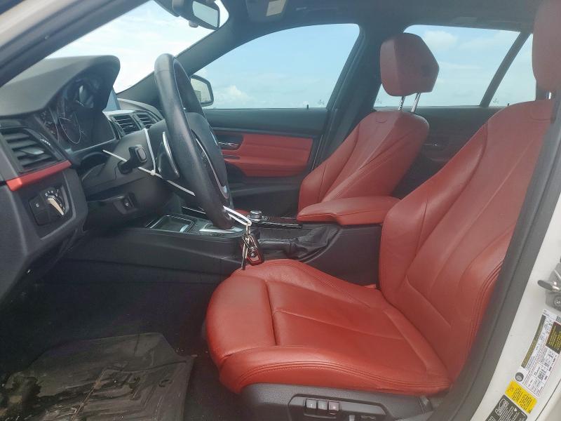 Photo 7 from auction – 2014 BMW 328 XI with VIN WBA3G7C51EF186187