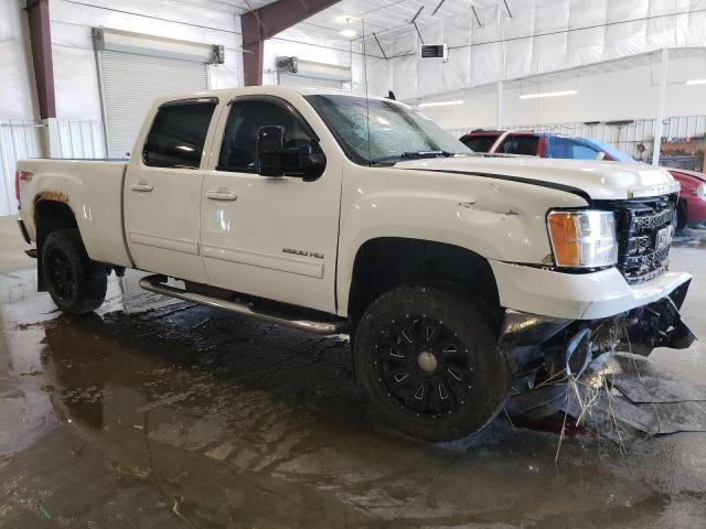 Photo 4 from auction – 2011 GMC 2500 with VIN 1GT121E88BF260293