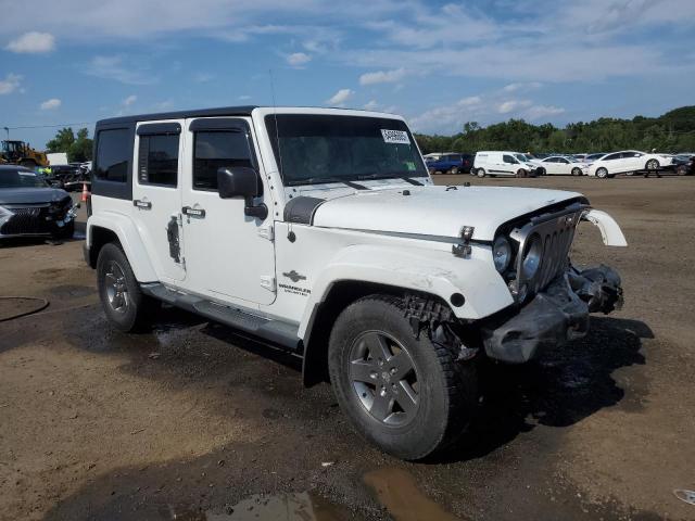 Photo 4 from auction – 2015 JEEP WRANGLER U with VIN 1C4BJWDG2FL603135