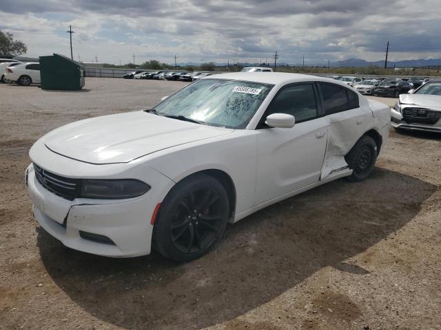 DODGE CHARGER SE 2016 with VIN 2C3CDXBG4GH173132 - Photo from auction