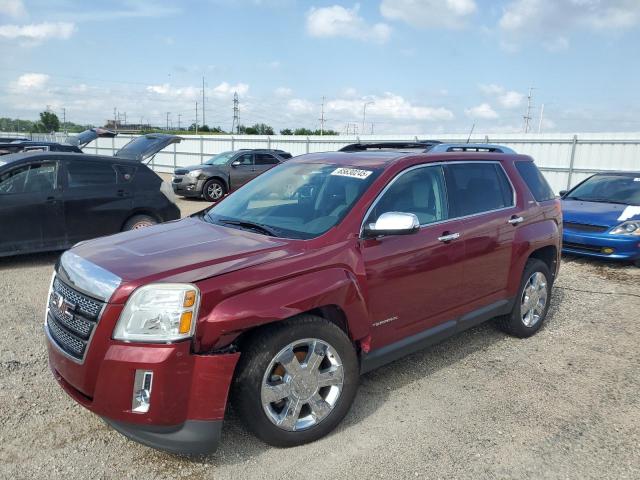GMC TERRAIN SL 2010 with VIN 2CTFLJEY3A6226035 - Photo from auction