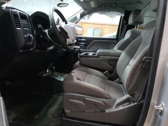 Photo 7 from auction – 2015 CHEVROLET SILVERADO with VIN 1GCNKPEC1FZ363567