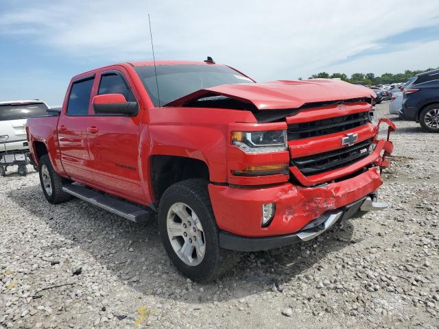Photo 4 from auction – 2016 CHEVROLET SILVERADO with VIN 3GCUKREC2GG221446