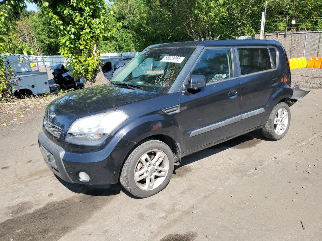 KIA SOUL 2010 with VIN KNDJT2A29A7150317 - Photo from auction
