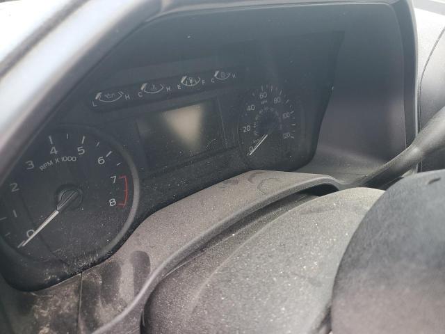 Photo 9 from auction – 2020 FORD F150 with VIN 1FTMF1CB1LKF09090