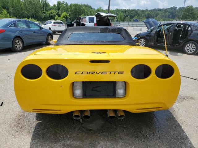 Photo 6 from auction – 2000 CHEVROLET CORVETTE with VIN 1G1YY32G5Y5120584