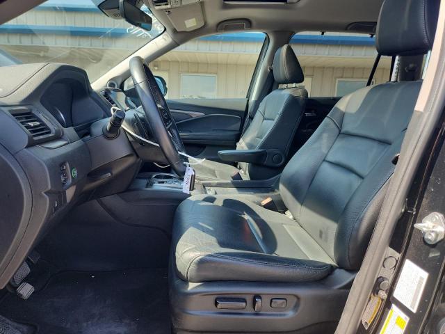 Photo 7 from auction – 2022 HONDA PILOT EXL with VIN 5FNYF6H52NB000837