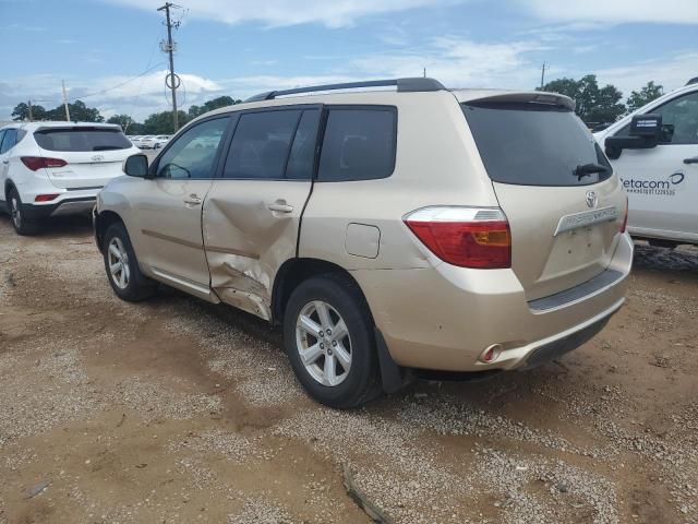 Photo 2 from auction – 2010 TOYOTA HIGHLANDER with VIN 5TDKK3EH9AS020815