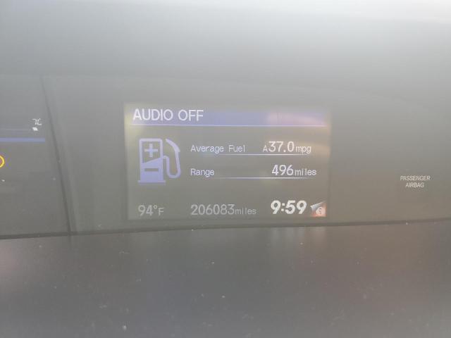 Photo 9 from auction – 2014 HONDA CIVIC EX with VIN 2HGFB2F83EH548592