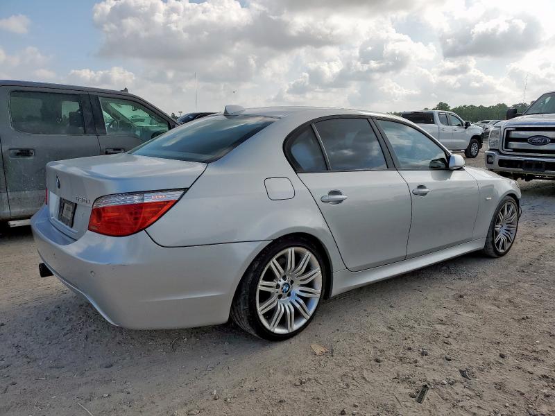 Photo 3 from auction – 2008 BMW 550 I with VIN WBANW53588CT48936