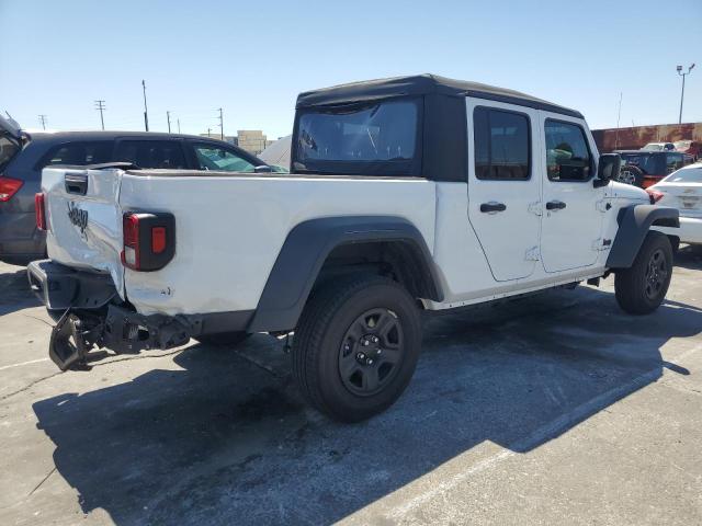 Photo 3 from auction – 2023 JEEP GLADIATOR with VIN 1C6HJTAG6PL567746