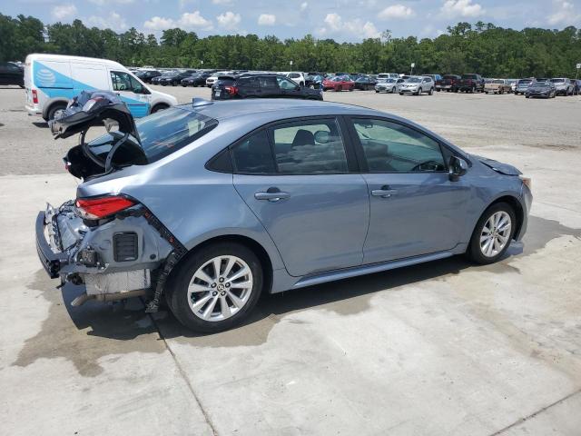 Photo 3 from auction – 2024 TOYOTA COROLLA LE with VIN 5YFB4MDE3RP118640