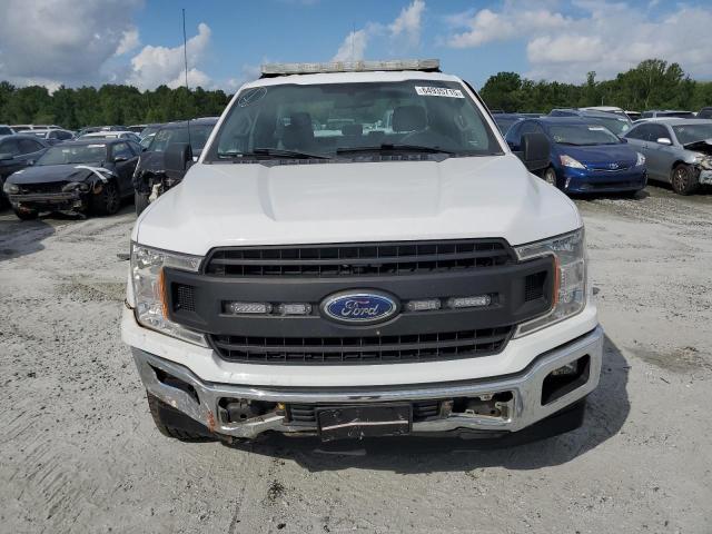Photo 5 from auction – 2018 FORD F150 SUPER with VIN 1FTEX1CB9JKE95650
