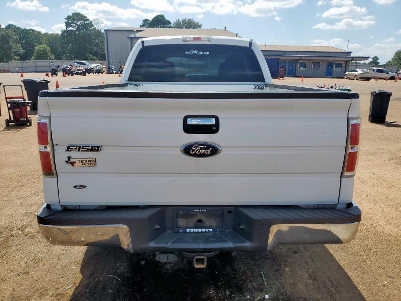 Photo 6 from auction – 2010 FORD F150 SUPER with VIN 1FTEX1C80AFA06825