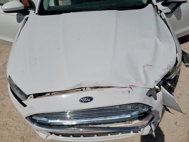 Photo 11 from auction – 2014 FORD FUSION S with VIN 3FA6P0G79ER136116