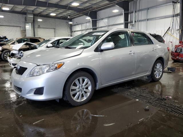 Photo 1 from auction – 2010 TOYOTA COROLLA BA with VIN 1NXBU4EE3AZ261024