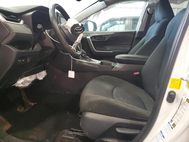 Photo 7 from auction – 2019 TOYOTA RAV4 LE with VIN 2T3LWRFV0KW024235