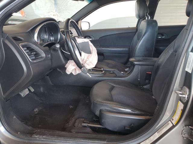 Photo 7 from auction – 2011 CHRYSLER 200 S with VIN 1C3BC8FG9BN601243