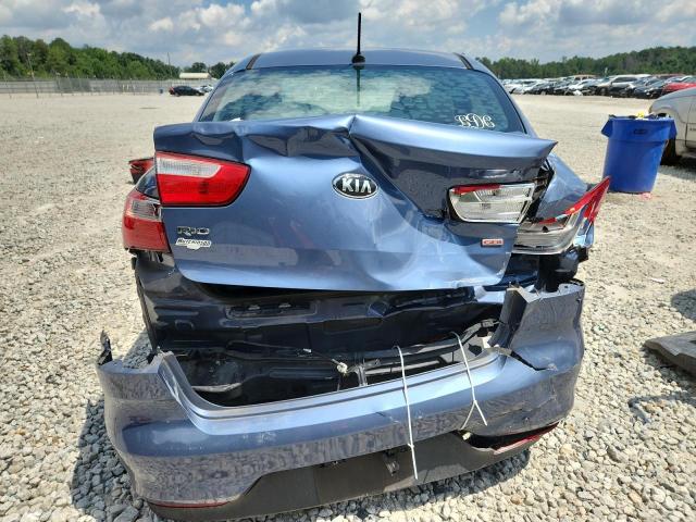 Photo 6 from auction – 2016 KIA RIO LX with VIN KNADM4A32G6600559
