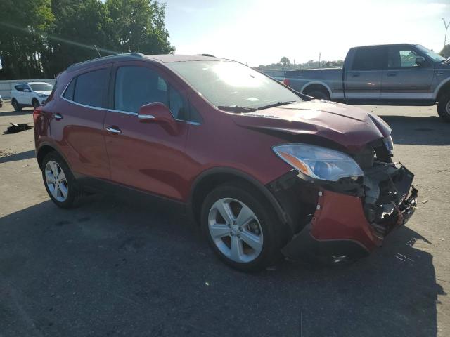 Photo 4 from auction – 2016 BUICK ENCORE CON with VIN KL4CJFSB8GB549711