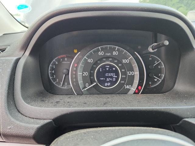 Photo 9 from auction – 2015 HONDA CR-V EX with VIN 2HKRM3H58FH535781