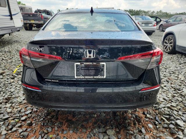 Photo 6 from auction – 2024 HONDA CIVIC LX with VIN 2HGFE2F28RH561606
