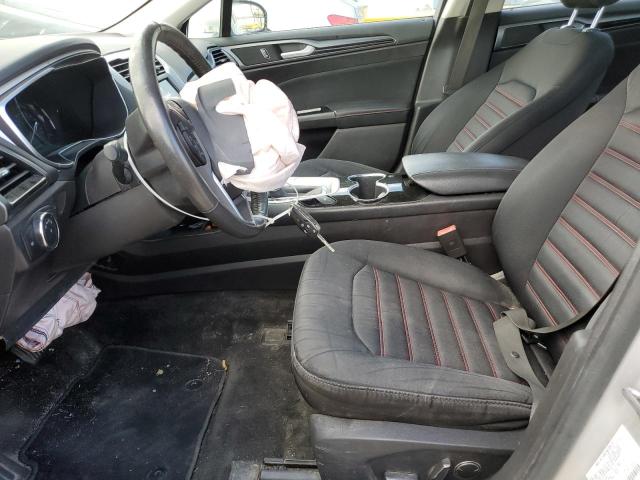 Photo 7 from auction – 2016 FORD FUSION SE with VIN 3FA6P0HD7GR289231