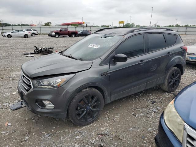 FORD ESCAPE SE 2019 with VIN 1FMCU0GD3KUC47627 - Photo from auction